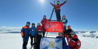 Спасатели из Мурманской области поднялись в Хибины 9 мая - Мурманский вестник