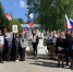 УФИЦ при тюрьме УФСИН России по Ульяновской области отметил День Победы торжественными мероприятиями - УФСИН по Ульяновской области
