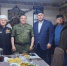 Делегация ДУМ РФ посетила военнослужащих на СВО  с духовно-гуманитарной миссией - Совет муфтиев России