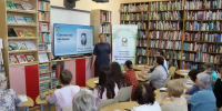 К 100-летию писателя Марка Сергеева в Иркутской области проходит Культурный фестиваль - Правительство Иркутской области