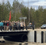 В Ижемском районе в честь Дня Победы провели автопробег - Bnkomi.Ru