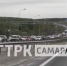 11 мая въезд в Самару встал в «дачной» пробке после длинных выходных - ГТРК Самара