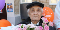 Андрей Назаров поздравил с Днём Победы и 101-летием ветерана из Салавата - Сетевое издание Республика Башкортостан