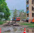 Во дворах на Ленина за поликлиникой делают асфальт - Bloknot-Volgodonsk.Ru