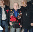 Тагильские коммунисты поздравили защитника Ленинграда! - КПРФ