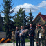 В Парке Героев Введенской Слободы почтили память павших - Волжская новь