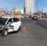 Водитель скрылся после серьёзной аварии на улице Родионова в Нижнем Новгороде - Newsroom24.Ru