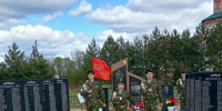 День Победы отметили в селе Шеговары Шенкурского округа - Газета Важский край