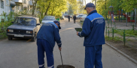 ГВС отключат на трёх улицах и в школах Дзержинска с 12 мая - ProDzer.Ru