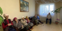 «Дорогами войны»: в Нурлате прошла патриотическая викторина для старшего поколения - Нурлат-⁠информ