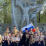Воскресная школа при храме иконы Божией Матери "Всех скорбящих Радость" г. Канаш почтили память павших героев Великой Отечественной войны - Канашская Епархия