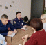 По случаю празднования Дня Победы руководитель следственного отдела по городу Ессентуки провел личный приём граждан, находящихся на лечении в госпитале для ветеранов войн - СУ СК РФ