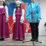 Первомай в д. Нюхча. - Культурный центр