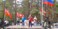 Саврасовский мотокросс ко Дню Победы! - Управление физкультуры и спорта