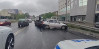 Четверо детей и двое взрослых пострадали в страшном ДТП в Нижнем Новгороде - фото 1 - vGorodeN.Ru