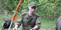 В ходе поисковых работ обнаружены останки местных жителей, погибших в годы Великой Отечественной войны - Следственный комитет