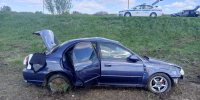18-летний водитель попал в жесткое ДТП в Самарской области - TLT.Ru