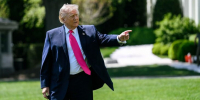 Трамп заявил, что США придется "выкапывать ядерную пыль" Ирана - M24.Ru