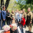 В Новороссийске, Апшеронском и Динском районах представители следственного управления СКР по краю навестили ветеранов Великой Отечественной войны - Следственный комитет