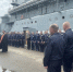 Брянские священнослужители поздравили военных моряков с Днем Великой Победы - Навлинское благочиние