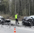 Один человек погиб и еще шестеро получили ранения в массовом ДТП на Серовском тракте - ГТРК Урал