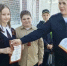 Валуйские транспортные полицейские провели конкурс рисунков мелом на асфальте - Сетевое издание Валуйская Звезда