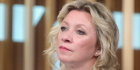 Захарова прокомментировала намерение Каллас выступить переговорщиком в диалоге с РФ - M24.Ru