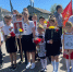 В селе Лесное Уколово прошел торжественный митинг посвященный Дню Победы - Валуйская епархия