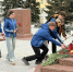 Представители «Единой России» возложили цветы к мемориалам города Твери - Единая Россия