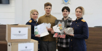 Помощь военнослужащим — традиция: тульские следователи отправили гуманитарный груз - ИА Тульская пресса.Ru