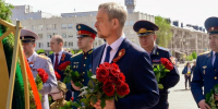 День Победы - Городской совет