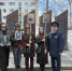 Акция «Бессмертный Полк» - Охинский городской суд