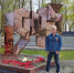 Павел Урядов. Председатель местного отделния партии в городе Судогде, член Совета РО - Справедливая Россия