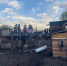В выходные пожарным Хакасии пришлось тушить жилые дома и степи - Газета Хакасия