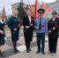 Инспекторы Росприроднадзора в Иркутске возложили цветы к Вечному огню - Росприроднадзор