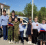 Ежегодная патриотическая акция «Письмо водителю» прошла в преддверии 9 мая в Первомайском районе. - Первомайский район