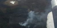 Два лесных пожара локализовали в Якутии - Yakutia-Daily.Ru