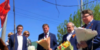 9 may - Кинель-Черкасский район