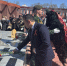 В Благовещенске церемония возложения цветов и венка к памятнику воинам‑амурцам, погибшим в годы войны - Управление культуры