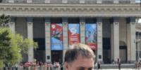 В Новосибирске прошел парад Победы - Совет депутатов