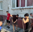 Брянские волонтеры помогли расчистить завалы после атаки ВСУ на Автозаводец - БрянскToday.Ru