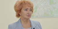 Председатель комитета АКЗС по соцзащите и занятости населения Ирина Солнцева проведет интернет-конференцию 13 мая - Законодательное Собрание