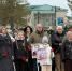 Судьи и сотрудники почтили память героев - Городской суд г. Муравленко