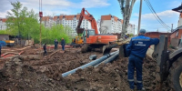 ЧС в Энгельсе. Жители продолжают массово жаловаться на отсутствие воды - ИА Версия-Саратов