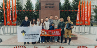 «Таас-Юрях Нефтегазодобыча» провела мероприятия в честь Дня Победы - Якутское-Cаха ИА