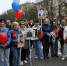 Сегодня, 9 мая, в 81-ю годовщину Великой Победы, по главным улицам российских городов и поселков ровным строем в едином порыве прошли многотысячные колонны «Бессмертного полка» - ТФОМС Кемеровской области - Кузбасса