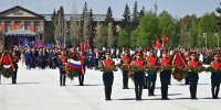 Более 320 тыс новосибирцев приняли участие в торжествах ко Дню Победы - Gorsite.Ru