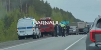 Фельдшер рассказала подробности смертельного ДТП в Алтайском крае - Газета Бийский рабочий