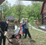 УФИЦ 1 ЛИУ-1 УФСИН России по Алтайскому краю провели благотворительную акцию на Никольском источнике - Алтайская митрополия