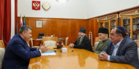фото с официального сайта Главы региона - НИА-Кавказ Дагестан